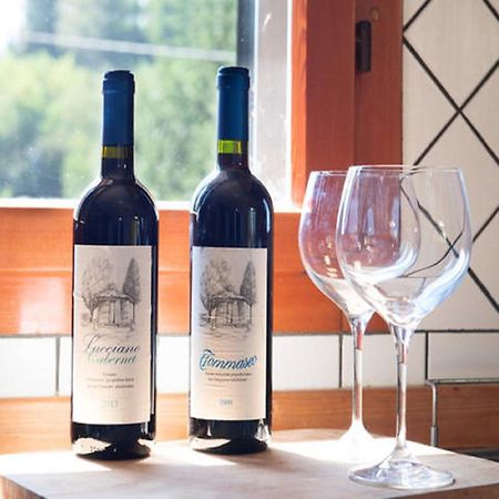 Agriturismo Lucciano San Casciano in Val di Pesa Luaran gambar