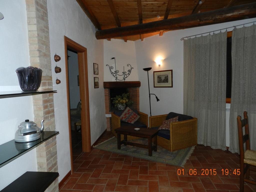 Agriturismo Lucciano San Casciano in Val di Pesa Bilik gambar