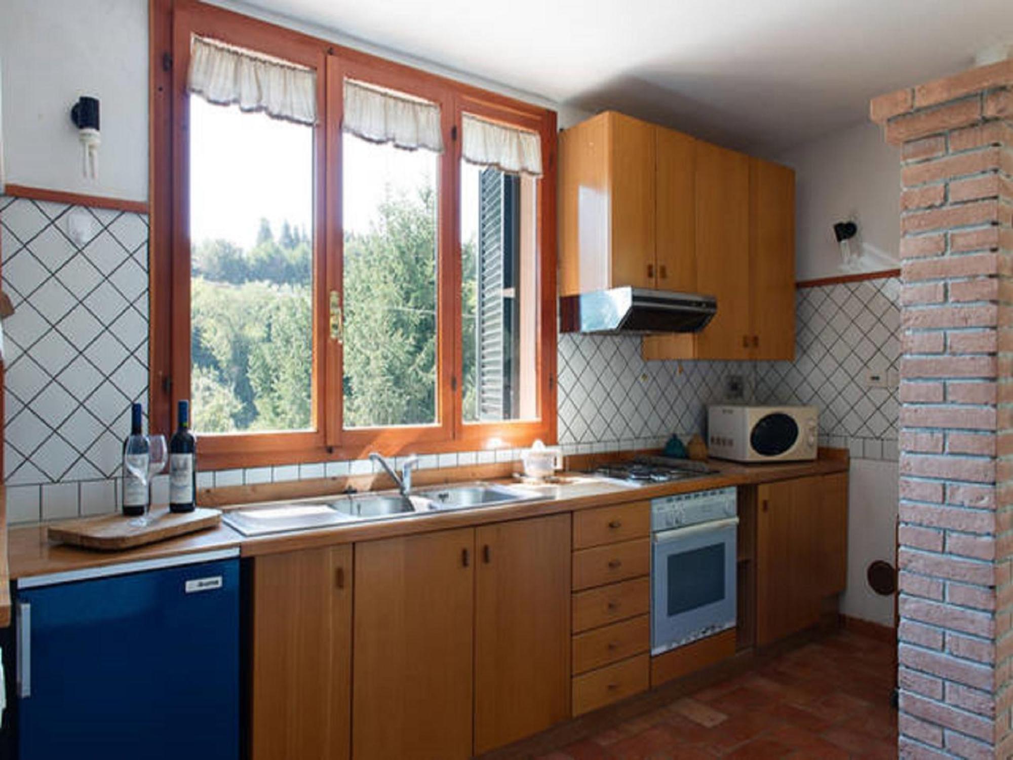 Agriturismo Lucciano San Casciano in Val di Pesa Luaran gambar