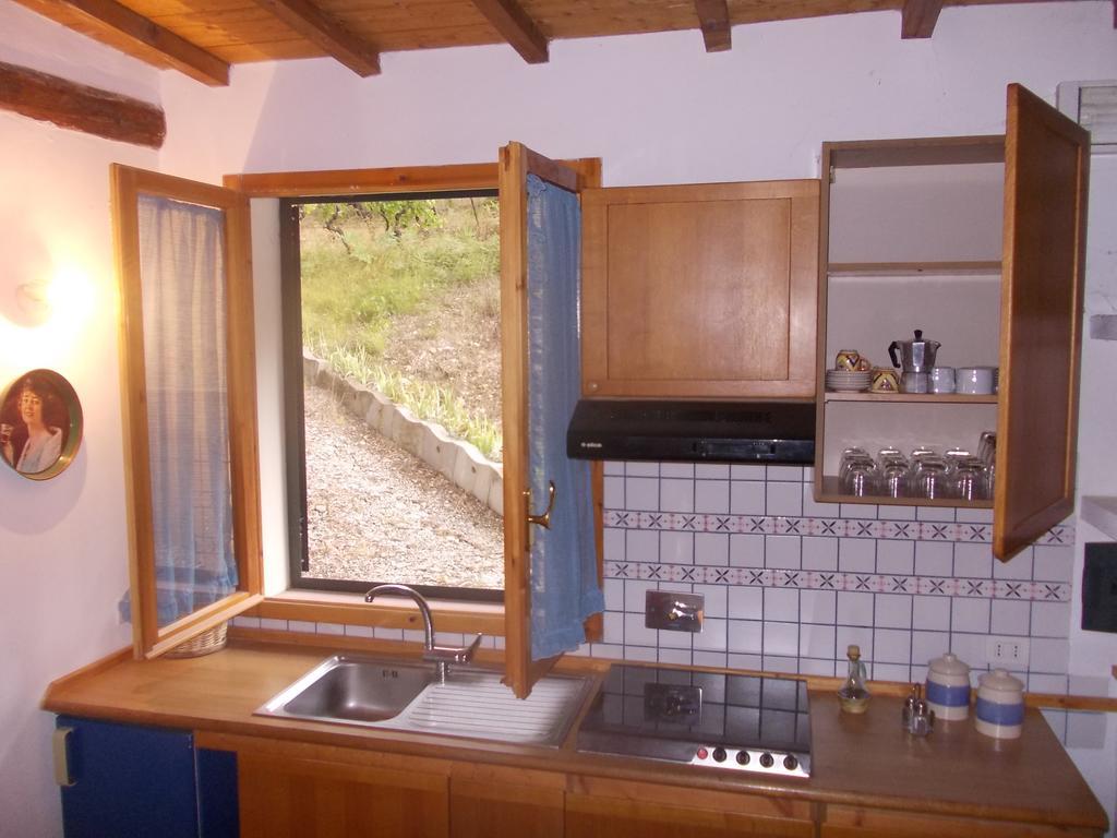 Agriturismo Lucciano San Casciano in Val di Pesa Bilik gambar