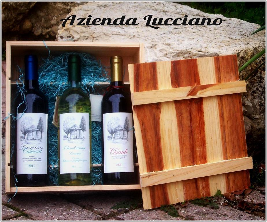 Agriturismo Lucciano San Casciano in Val di Pesa Bilik gambar