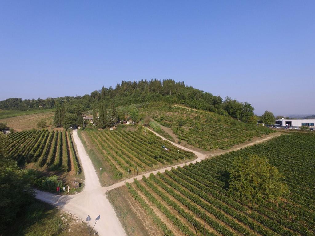 Agriturismo Lucciano San Casciano in Val di Pesa Luaran gambar