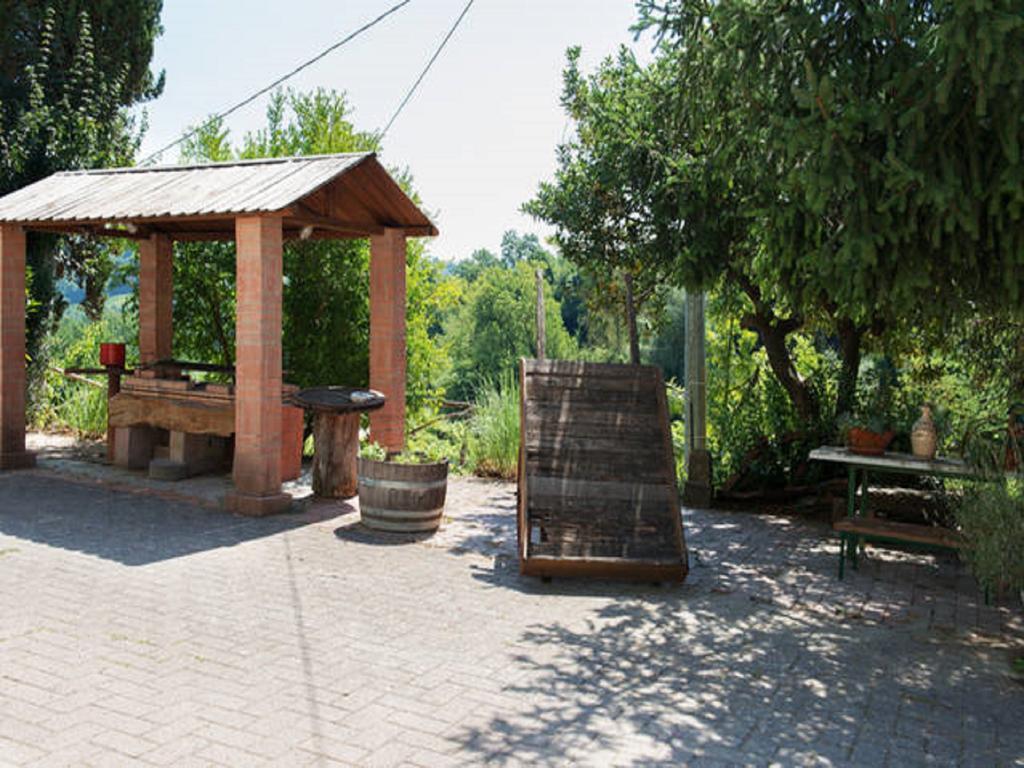 Agriturismo Lucciano San Casciano in Val di Pesa Luaran gambar