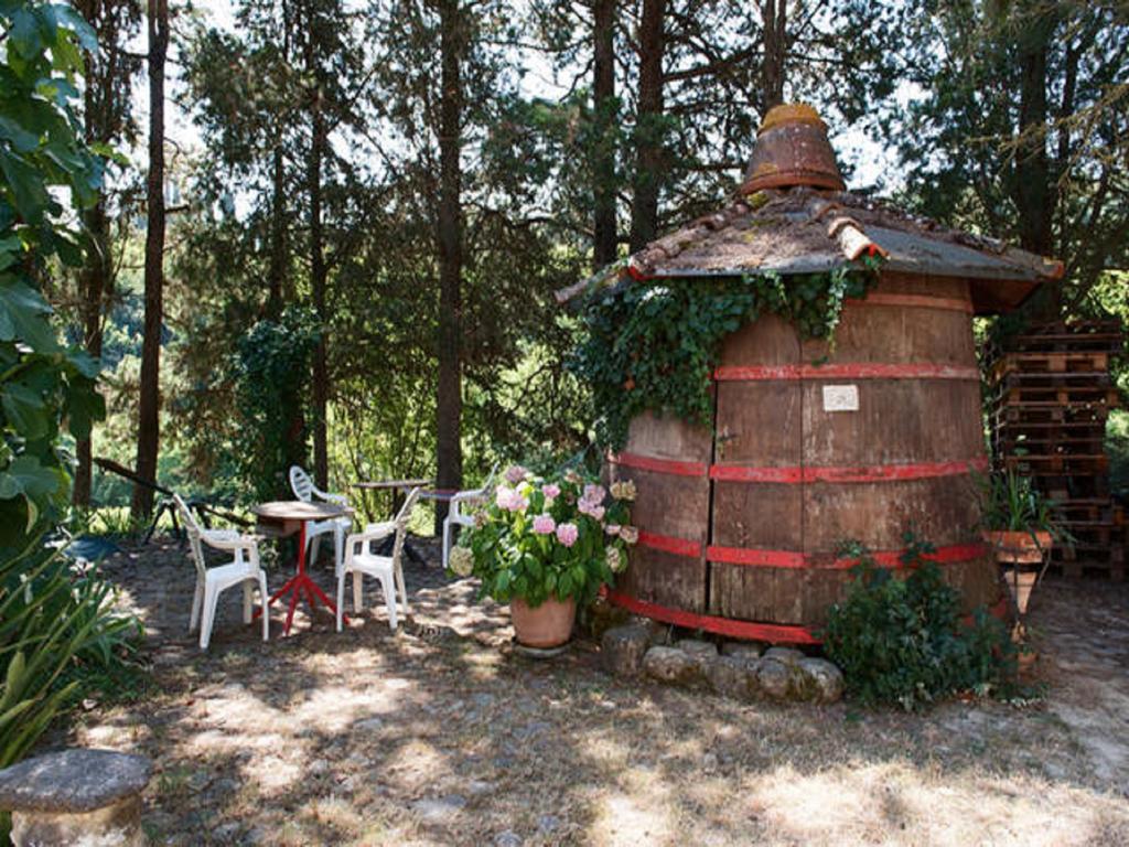 Agriturismo Lucciano San Casciano in Val di Pesa Luaran gambar