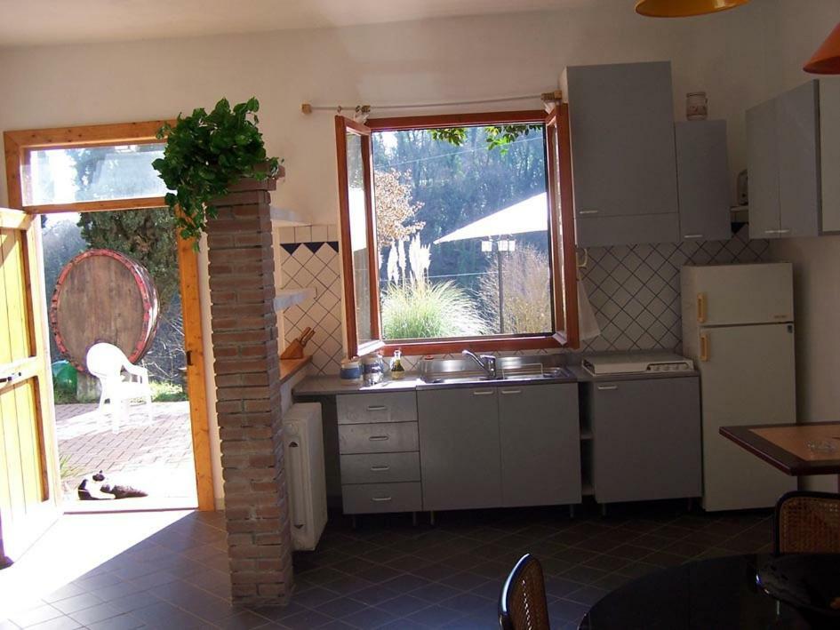 Agriturismo Lucciano San Casciano in Val di Pesa Luaran gambar